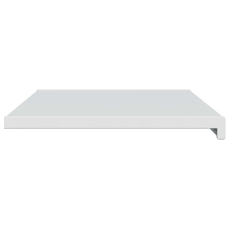 Appui de fenêtre Blanc 100 x 40 x 4,5 cm PVC - 6