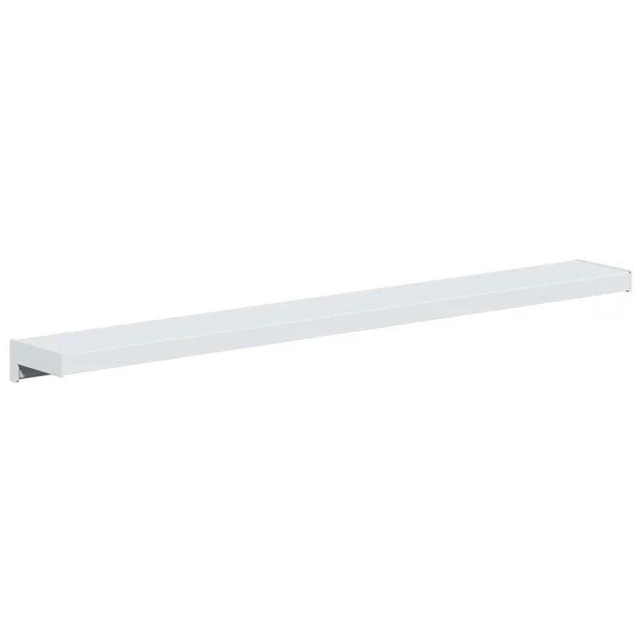 Appui de fenêtre Blanc 100 x 15 x 4,5 cm PVC - 7