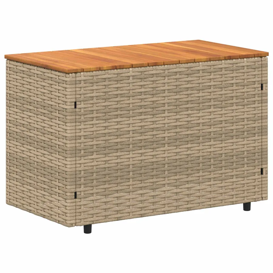 Ensemble de canapés d'extérieur 4 -Seater 4 pcs 55 x 30 x 39 cm - 5