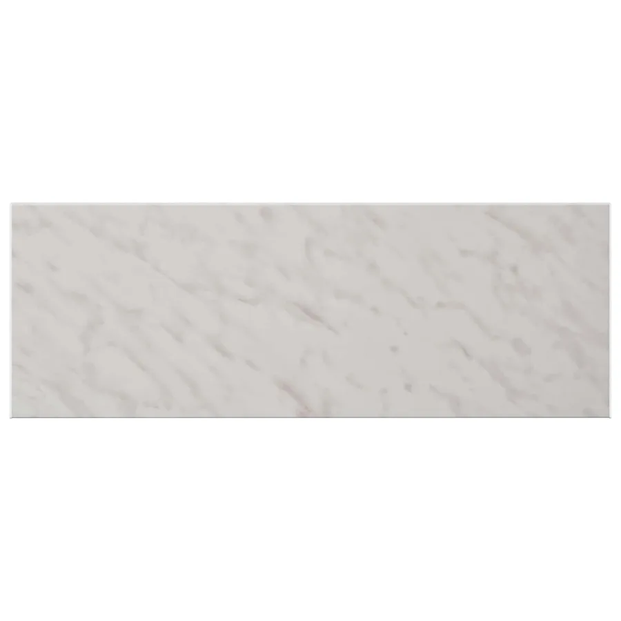 Appui de fenêtre Texture marbre 140 x 50 x 4,5 cm PVC - 2