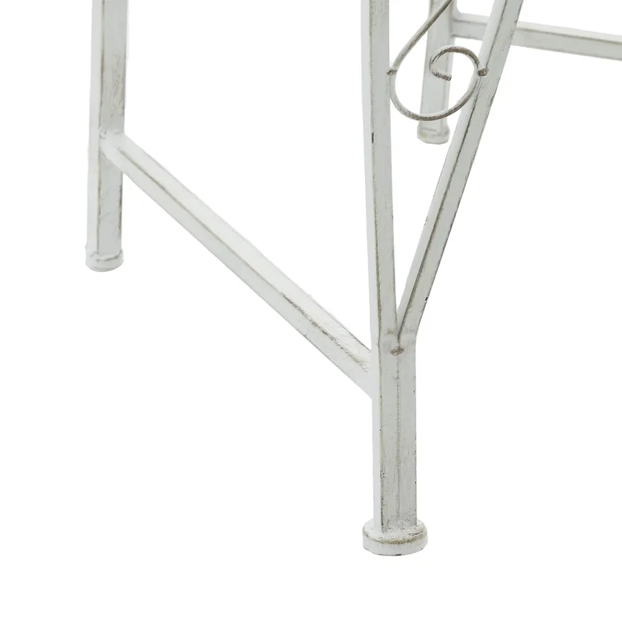 Banc d'Arbre 8-Nombre de places Ø 160 x 89 cm Acier - 3