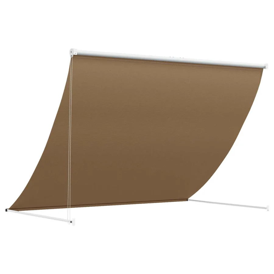 Auvent Beige 200 x 150 cm - 3