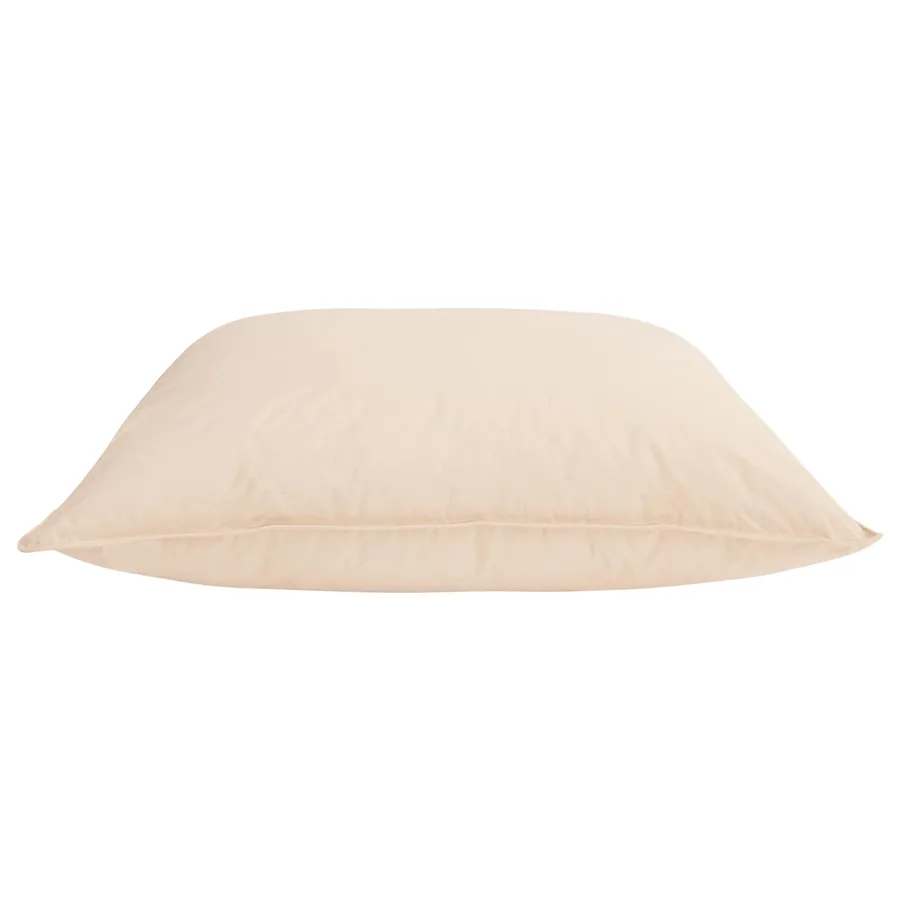 Oreiller 2 pcs Beige 40 x 60 cm Fibre de Kapok - 3
