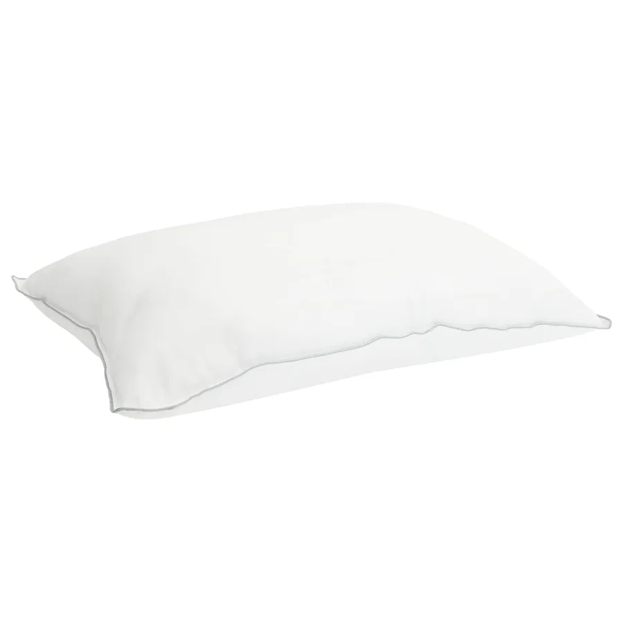 Oreiller Blanc 50 x 70 cm Fibre de bambou - 3