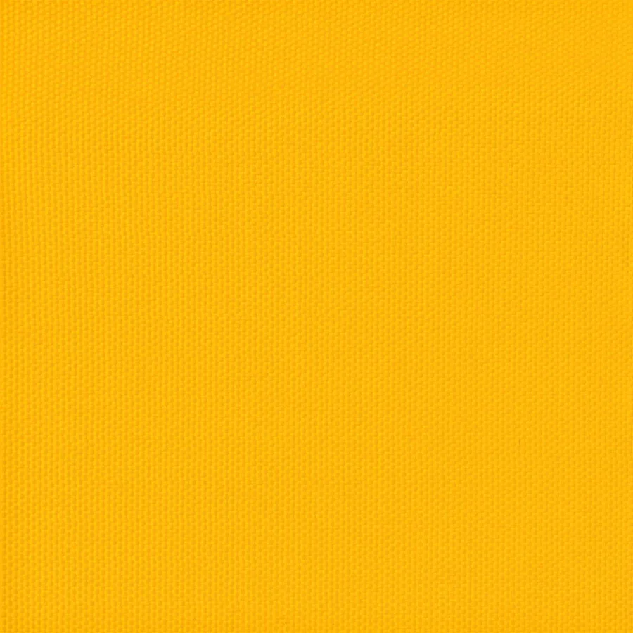 Pavillon 4 × 3 m Jaune Polyester et Acier 190 gsm - 6