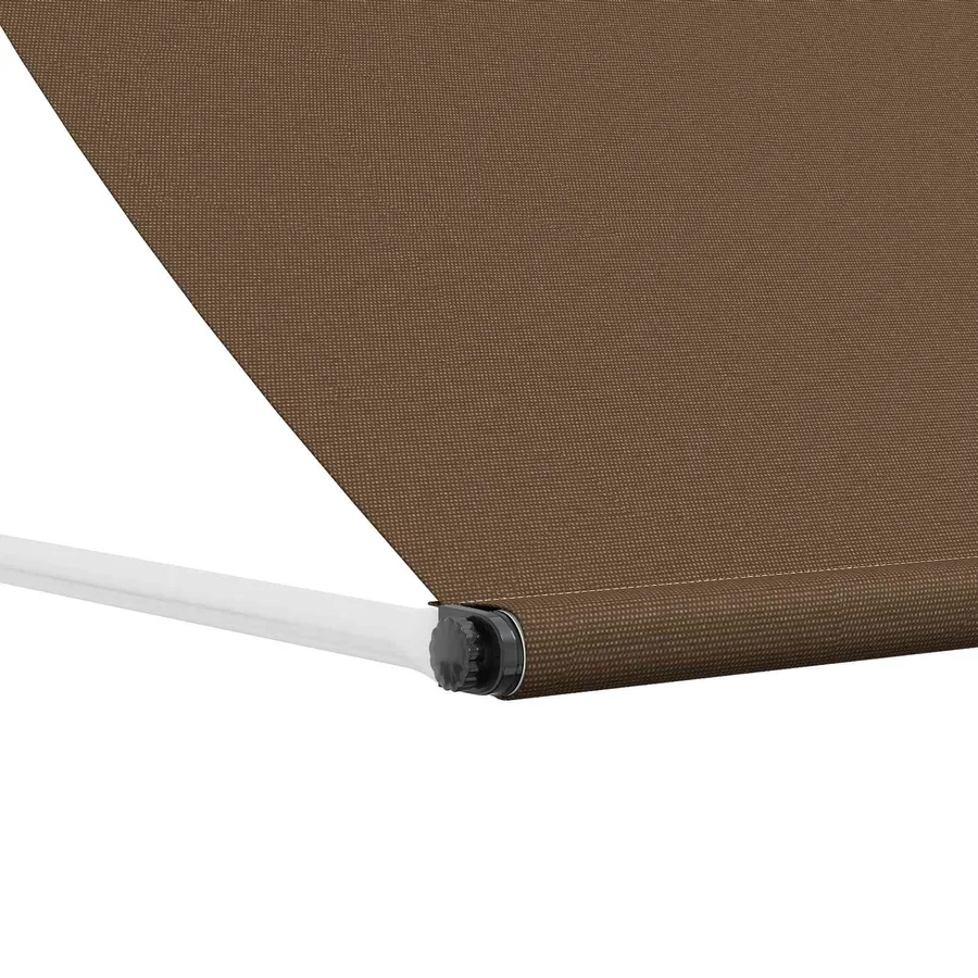 Auvent Taupe 350 x 150 cm - 5