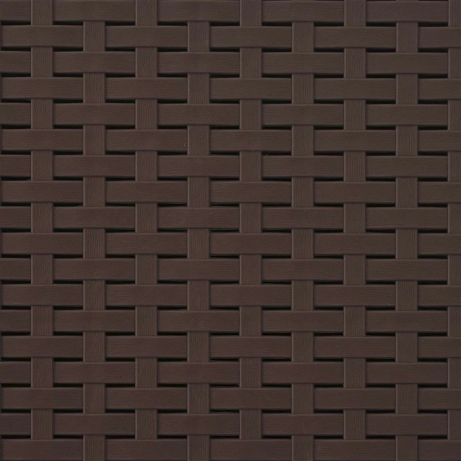 Ensemble de salle à manger pour jardin avec coussin 3 pcs PP - 12
