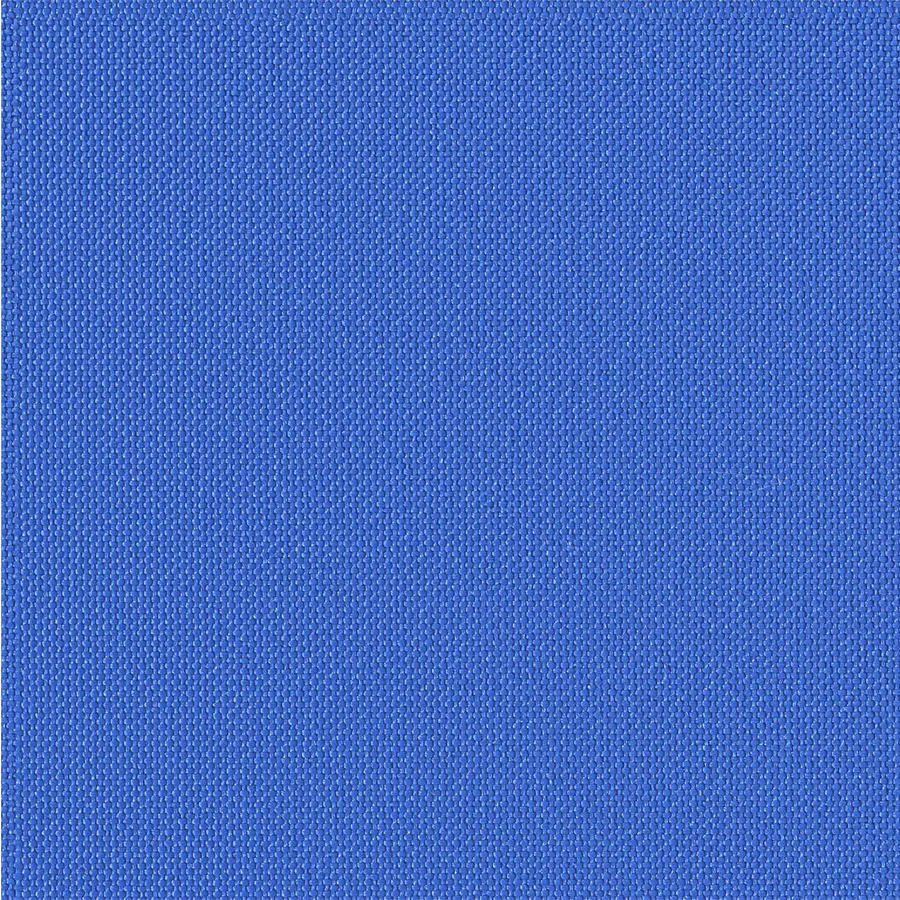 Coussin de canapé d'extérieur 3 pcs Bleu royal Polyester - 10