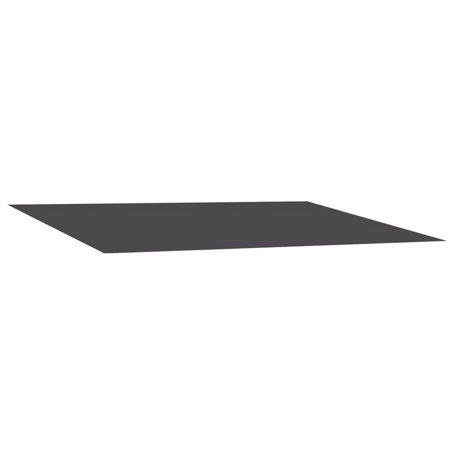 Toile de rechange pour auvent Anthracite 350 x 200 cm Polyester - 2