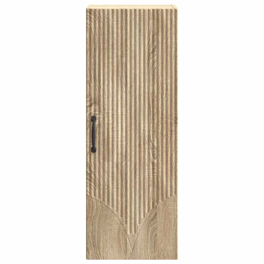 Armoire Murale Chêne Sonoma 33 x 34,5 x 90 cm Bois d'ingénierie - 4