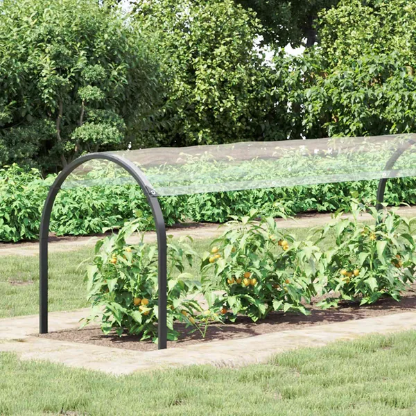 Couverture pour plantes Transparent 10 x 1,5 m PVC