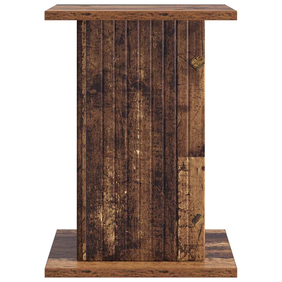 Support de Plante 2 pcs Bois ancien 30,5 x 30 x 43 cm - 6