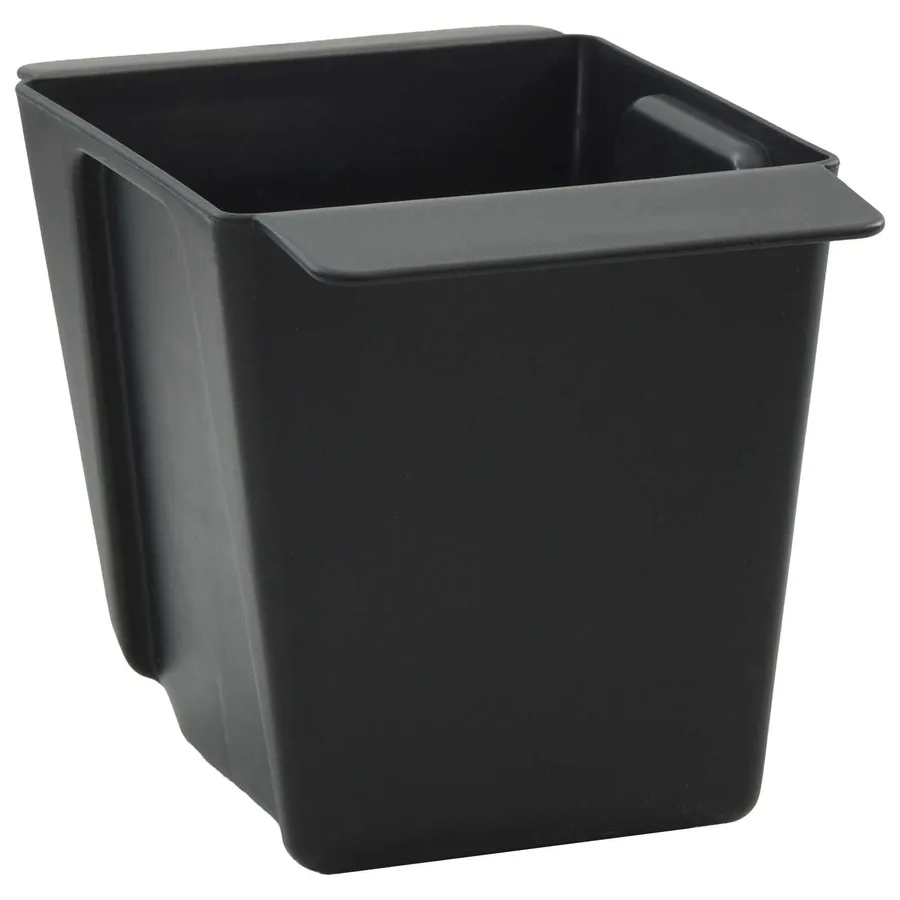 Caisses à fleurs pour palettes Euro 24 pcs Noir - 2