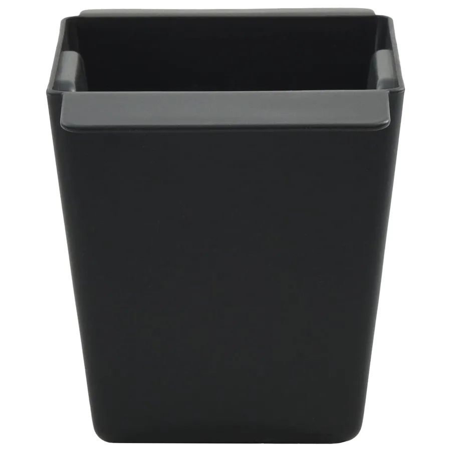 Caisses à fleurs pour palettes Euro 24 pcs Noir - 4