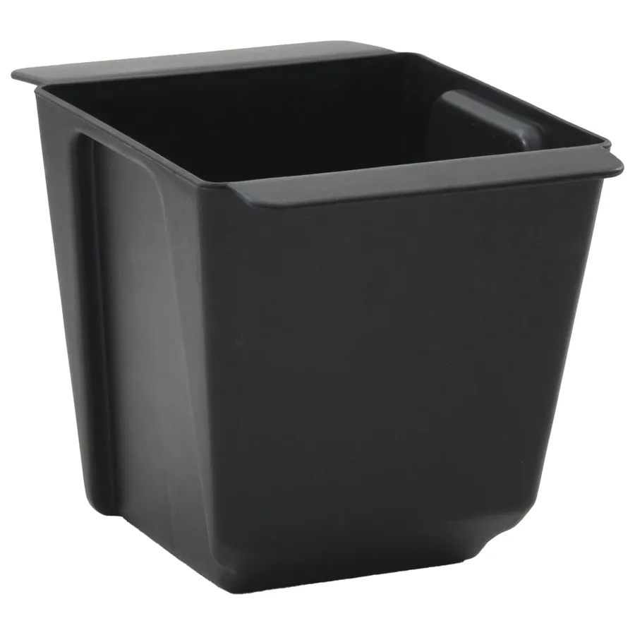 Caisses à fleurs pour palettes Euro 24 pcs Noir - 6