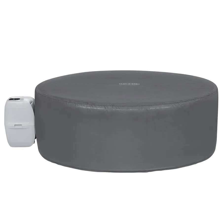 Bestway Housse Gris Ø196 x 71 cm PVC et POM - 2