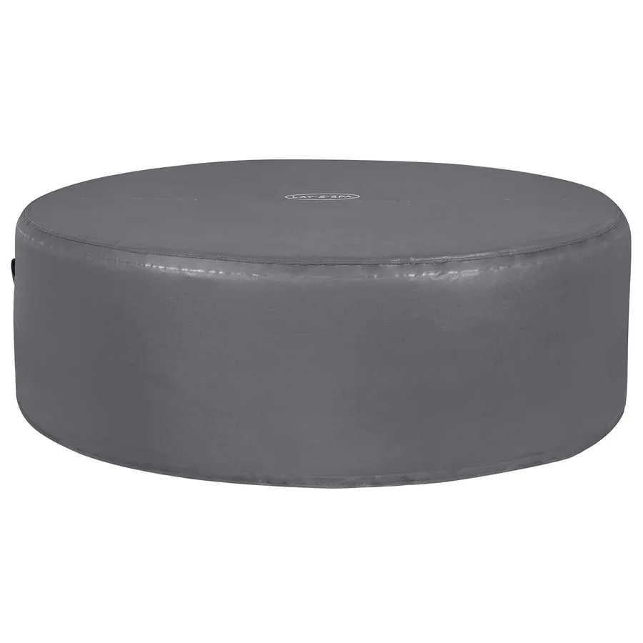 Bestway Housse Gris Ø196 x 71 cm PVC et POM - 6