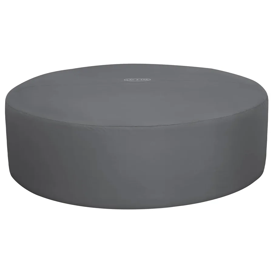 Bestway Housse Gris Ø236 x 71 cm PVC et POM - 9