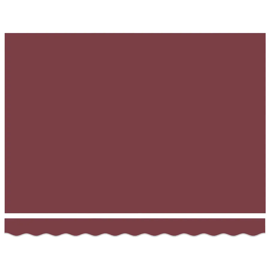 Auvent rétractable manuel Bordeaux 2,5 x 2 m - 6