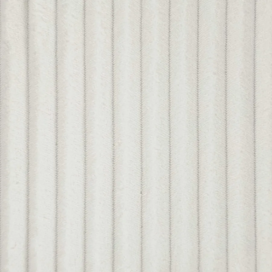 Ensemble de Canapés 2 pcs Crème Polyester - 7