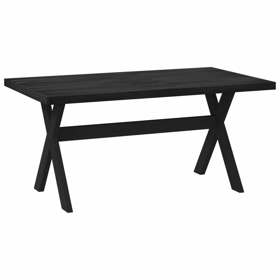 Table de salle à manger / Table de repas NOAIN 160 cm - 2