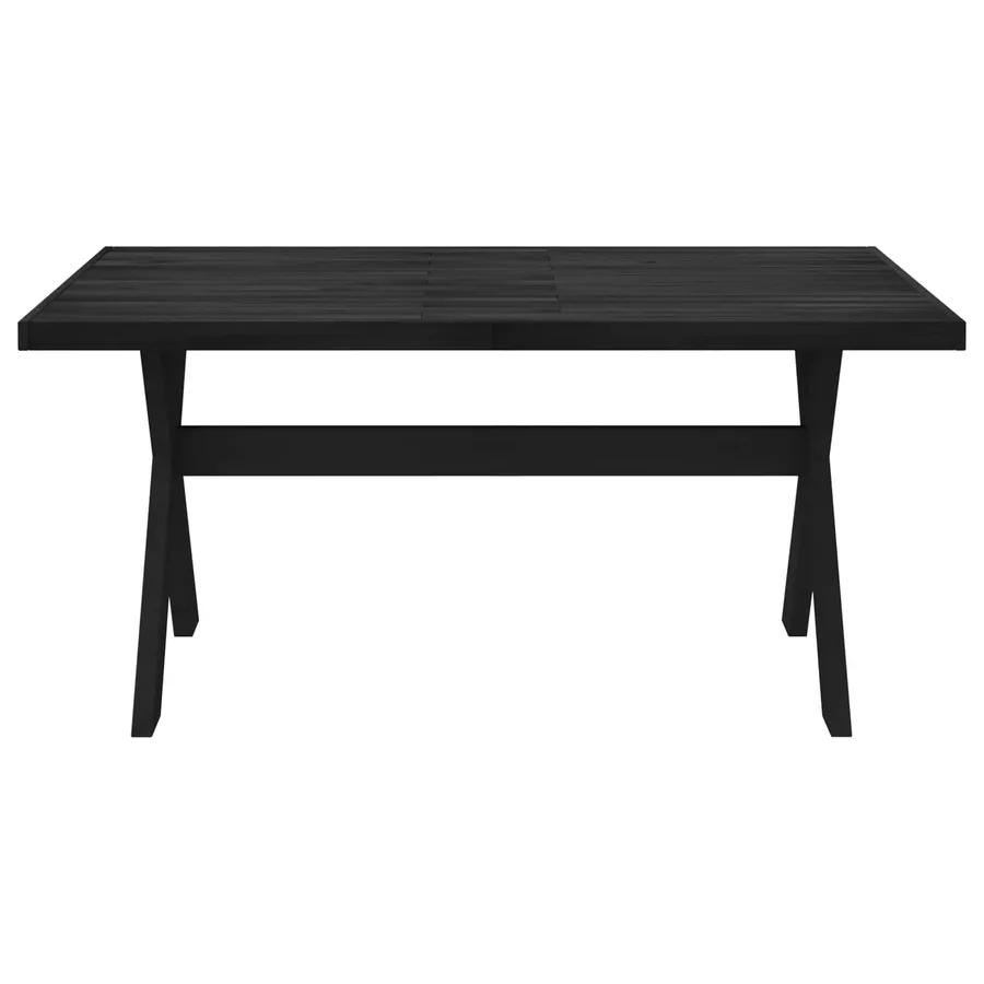 Table de salle à manger / Table de repas NOAIN 160 cm - 3
