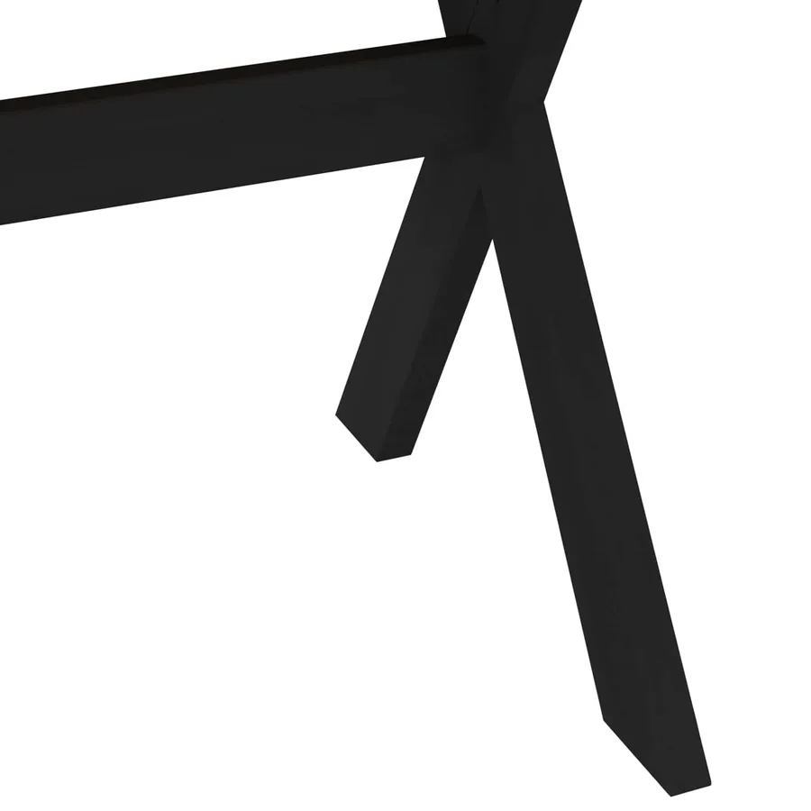 Table de salle à manger / Table de repas NOAIN 160 cm - 6