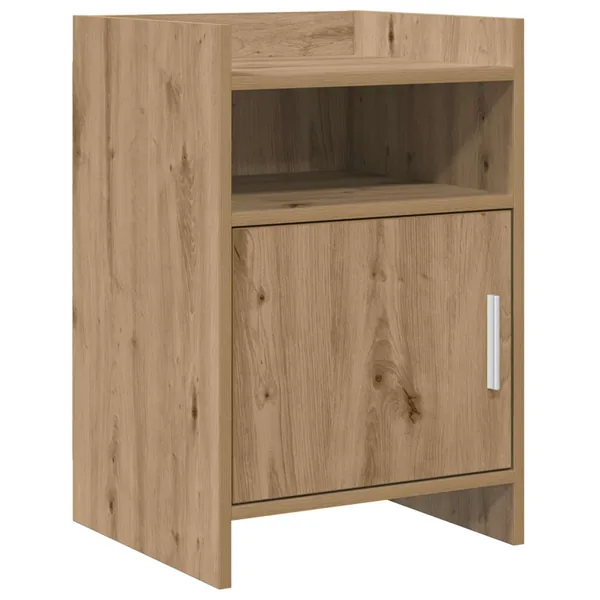 Tables de chevet Chêne artisanal 40 x 36 x 60 cm