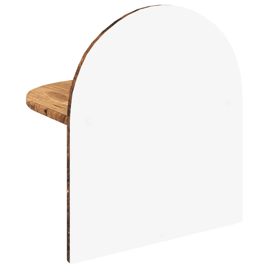 Table de chevet Bois ancien 40 x 35,5 x 45,5 cm - 6
