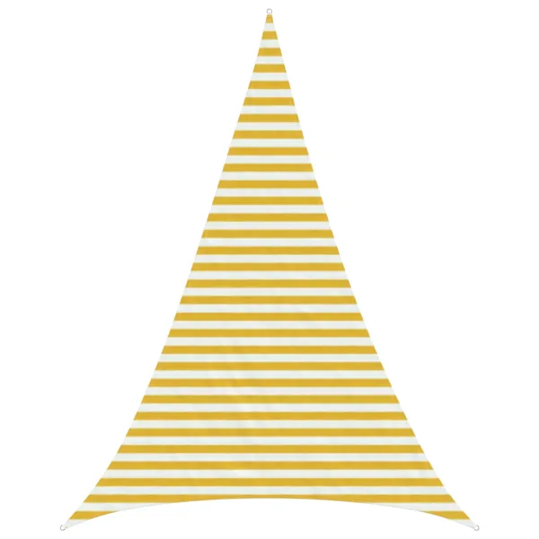Voile d'ombre 4 x 5 x 5 m HDPE