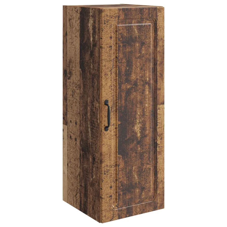Armoire Murale Bois ancien 33 x 34,5 x 90 cm Bois d'ingénierie - 2