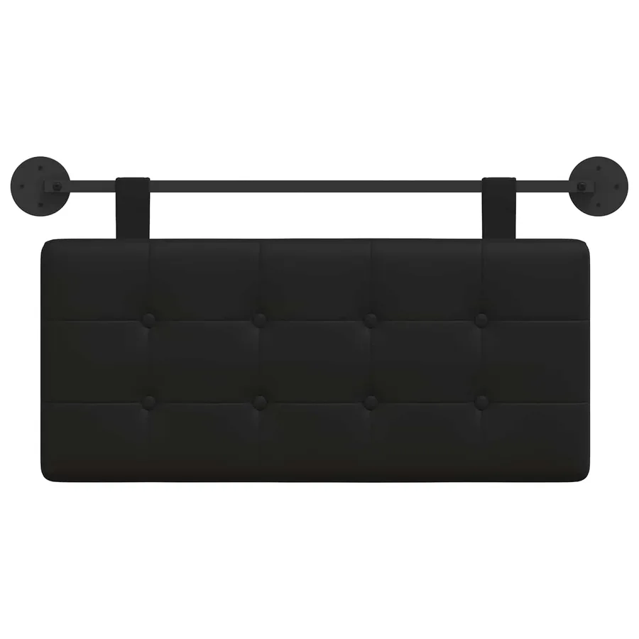 Tête de lit suspendue Simili cuir - 5