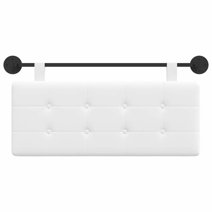 Tête de lit suspendue tissu - 5