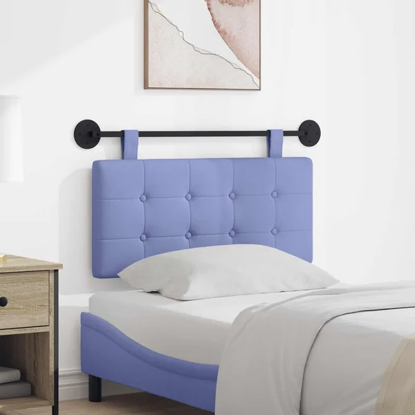 Tête de lit suspendue Tissu