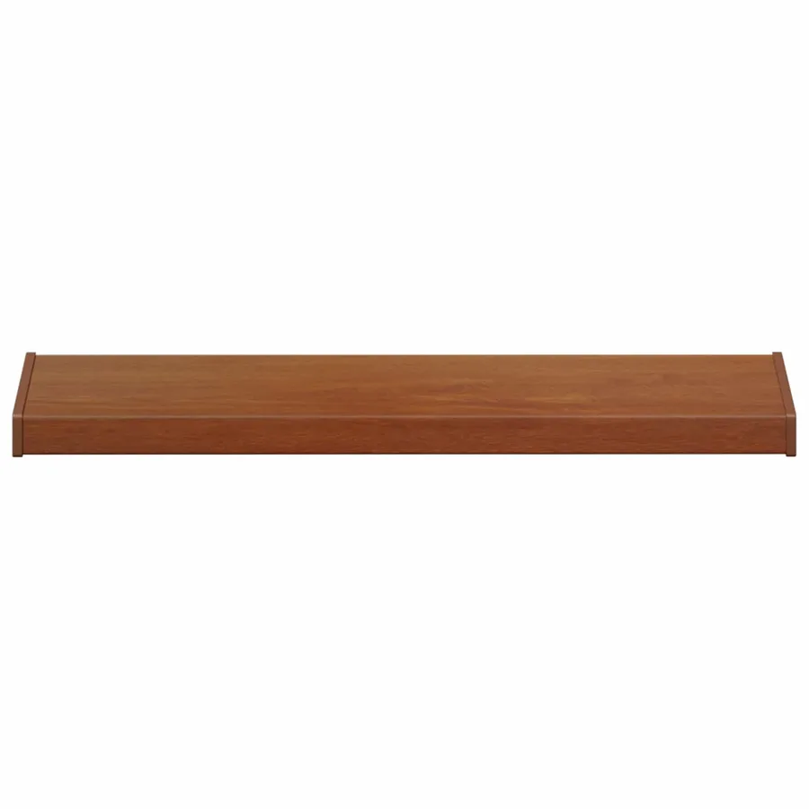 Appui de fenêtre Bois marron 80 x 20 x 4,5 cm PVC - 5