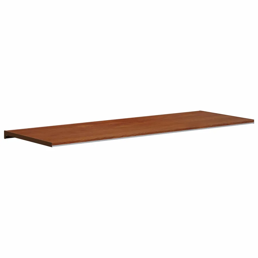 Appui de fenêtre Bois marron 140 x 50 x 4,5 cm PVC - 7