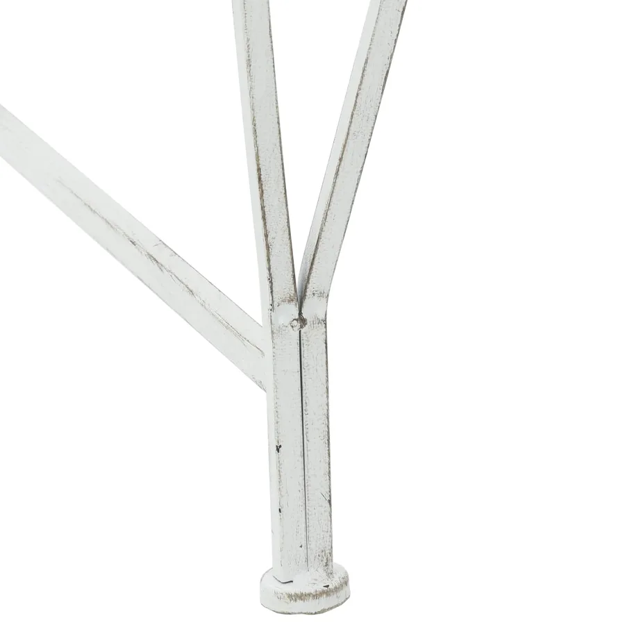 Banc d'Arbre 4-Nombre de places 160 x 80 x 89 cm Acier - 3