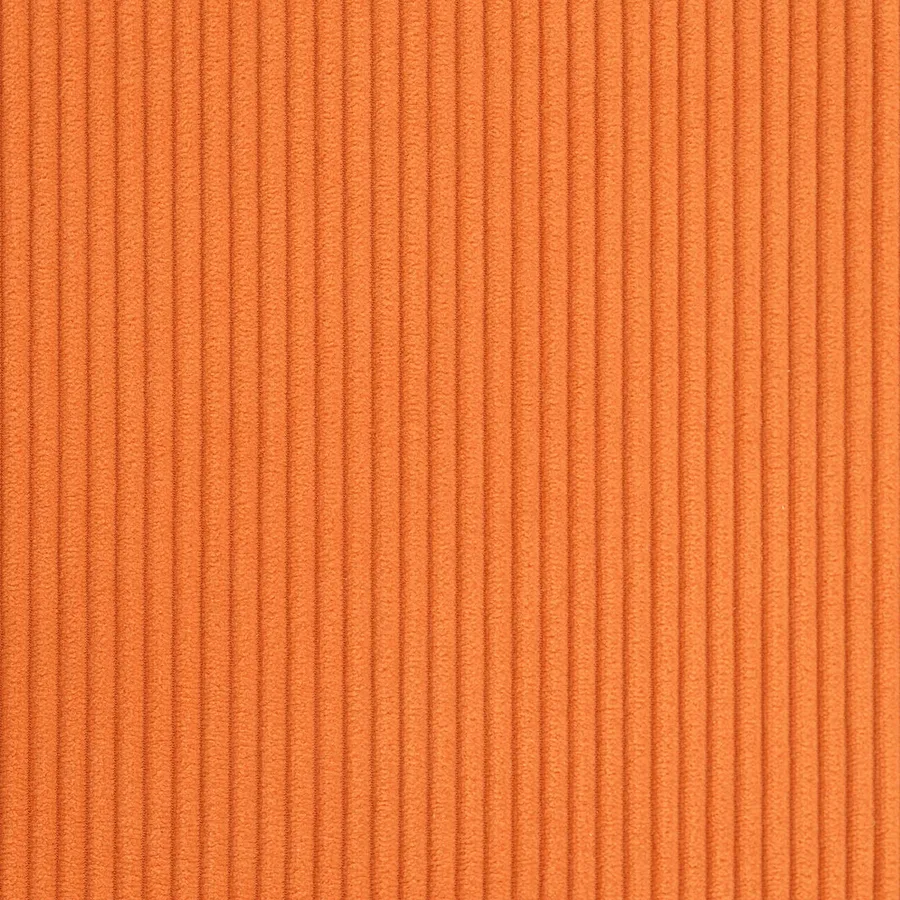 Tête de lit suspendue Tissu en velours côtelé - 8