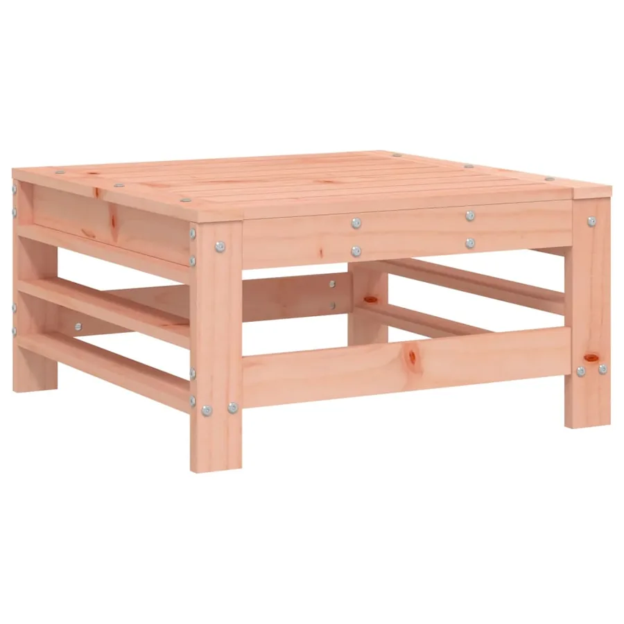 Salon de jardin 8 pcs bois massif douglas - 5