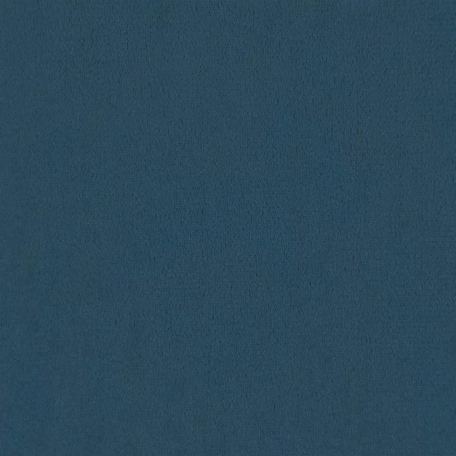 Canapé 1 place Bleu 88 x 83 x 95 cm Velours - 7