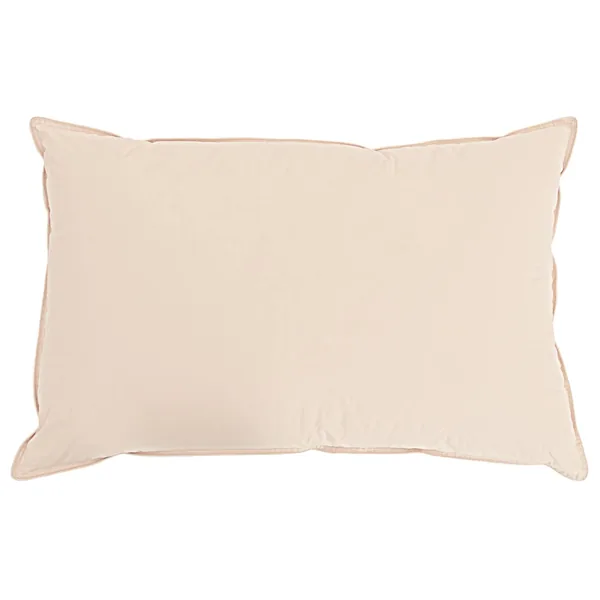 Oreiller Beige 40 x 60 cm Fibre de Kapok