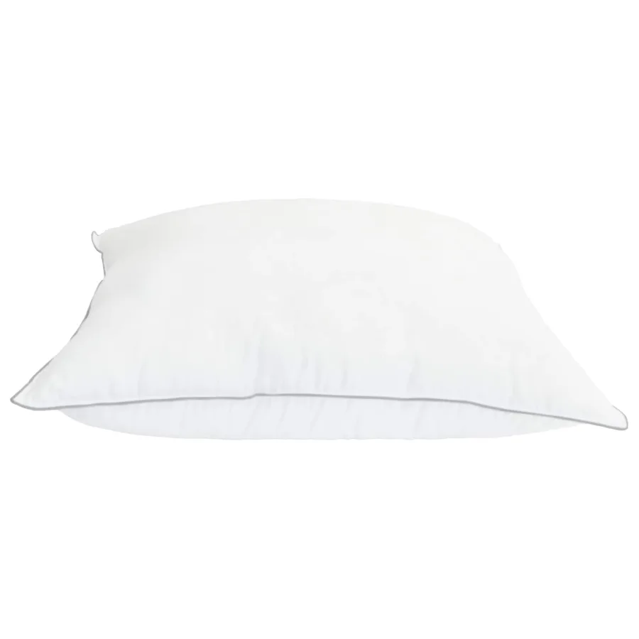 Oreiller 2 pcs Blanc 65 x 65 cm Fibre de bambou - 3