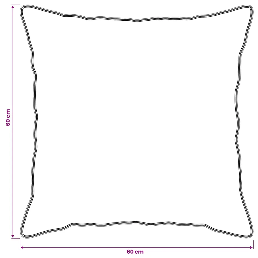 Ensemble de couette Blanc 220 x 240 cm Coton, Bambou, Polyester - 8