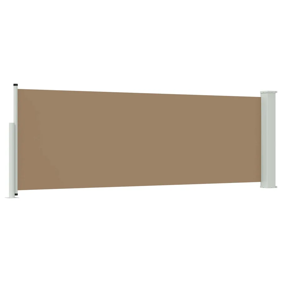 Store latéral rétractable 300 x 100 cm Polyester Rectangulaire - 4