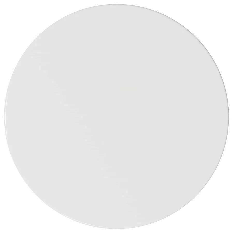 Meuble d'appoint Blanc Brillant 40 x 40 x 100 cm - 7