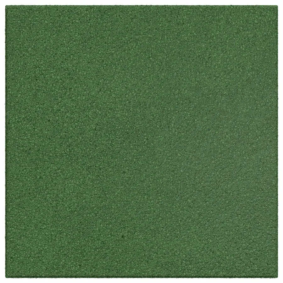 Dalles de Protection Anti-Chute 18 pcs Vert 50 x 50 cm - 4