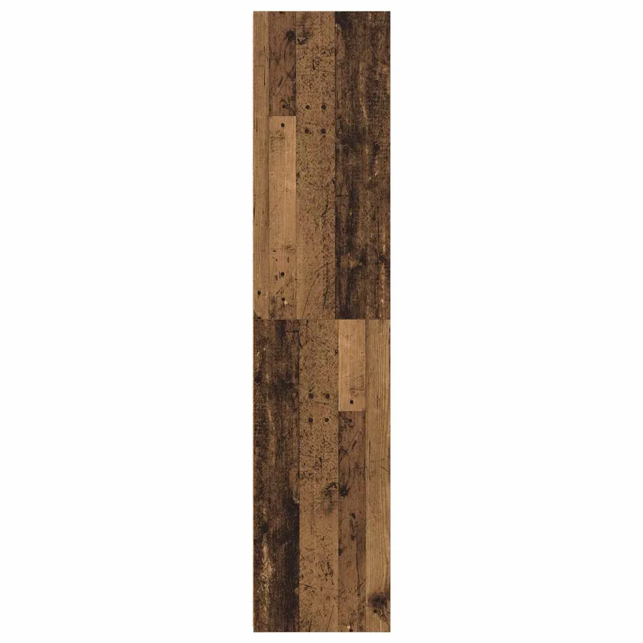 Haut Armoire Bois ancien 30 x 41 x 185 cm Bois d'ingénierie - 3