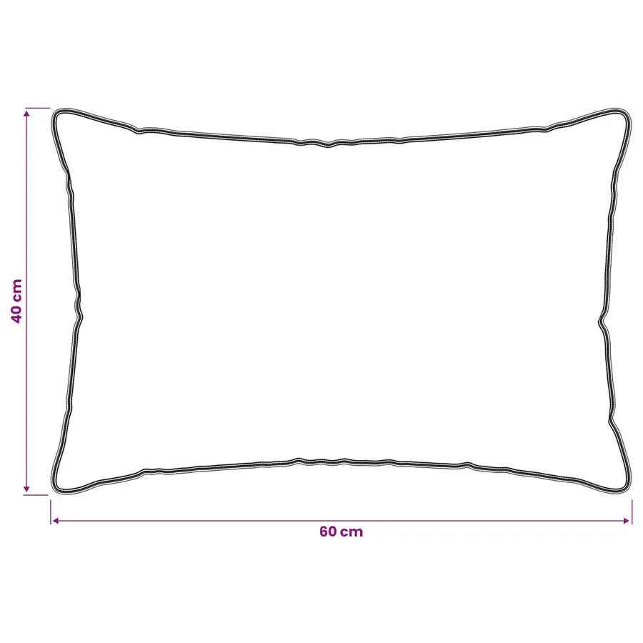 Ensemble de couette Blanc 200 x 200 cm Coton, Bambou, Polyester - 8