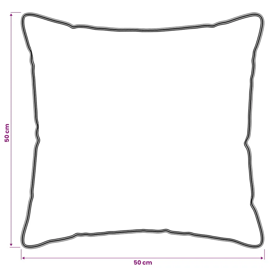 Ensemble de couette Blanc 140 x 220 cm Coton, Bambou, Polyester - 8