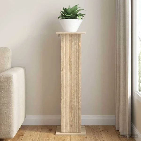 Support de Plante Chêne Sonoma 30,5 x 30 x 100,5 cm